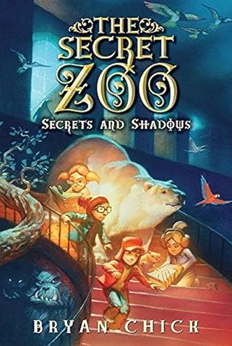 Imagen de archivo de The Secret Zoo Secrets and Sha a la venta por SecondSale