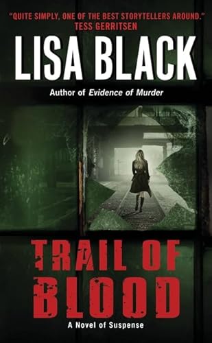 9780061989360: Trail of Blood: 3 (Theresa MacLean Novels)