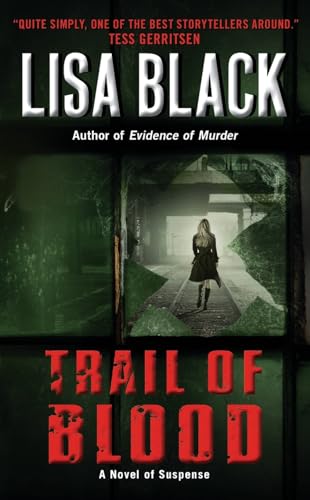 Imagen de archivo de Trail of Blood (Theresa MacLean Novels, 3) a la venta por SecondSale