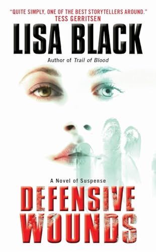 Beispielbild fr Defensive Wounds (Theresa MacLean Novels, 4) zum Verkauf von Gulf Coast Books