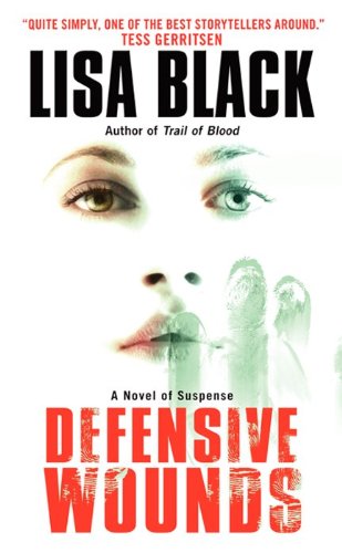 Stock image for Defensive Wounds (Theresa MacLean Novels, 4) for sale by Gulf Coast Books