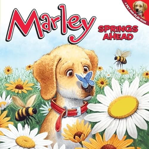 9780061989469: Marley: Marley Springs Ahead!