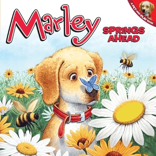Stock image for Marley: Marley Springs Ahead! for sale by SecondSale