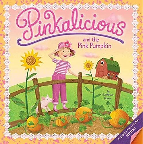 9780061989612: Pinkalicious and the Pink Pumpkin