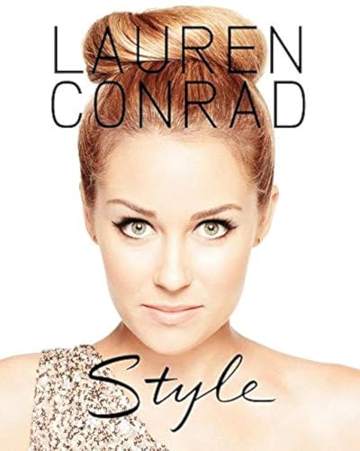 Stock image for Lauren Conrad Style for sale by SecondSale