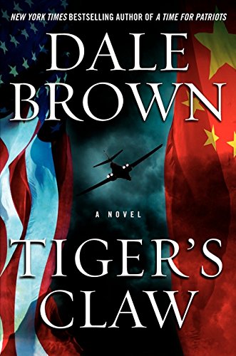 9780061990014: Tiger's Claw: A Novel (Brad McLanahan, 1)