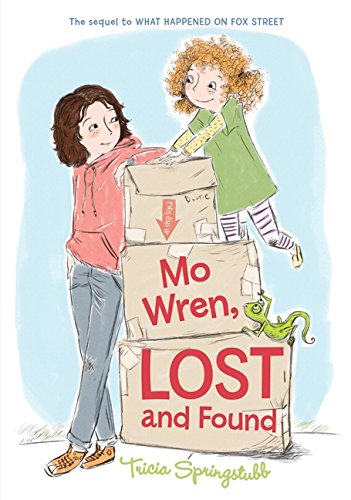 9780061990397: Mo Wren, Lost and Found (Fox Street, 2)