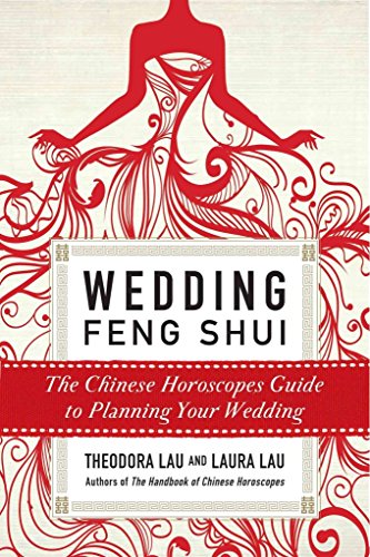 Stock image for Wedding Feng Shui: The Chinese Horoscopes Guide to Planning Your Wedding for sale by ThriftBooks-Dallas