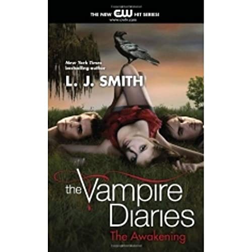 9780061990755: The Vampire Diaries 01. The Awakening. TV Tie-In