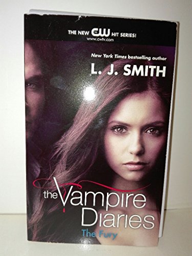 Beispielbild fr The Fury (The Vampire Diaries) zum Verkauf von SecondSale