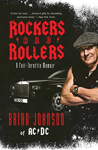 9780061990847: Rockers and Rollers: A Full-Throttle Memoir
