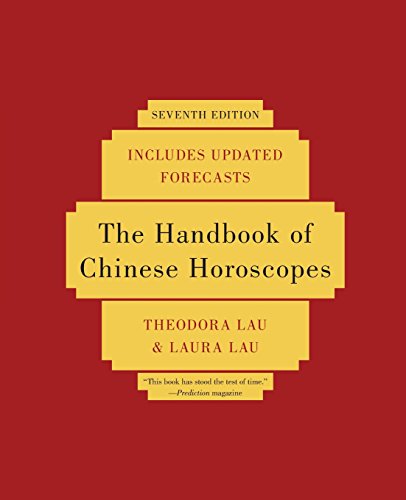 Imagen de archivo de The Handbook of Chinese Horoscopes a la venta por ThriftBooks-Atlanta