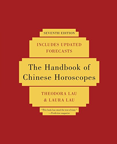 The Handbook of Chinese Horoscopes (Seventh Edition)