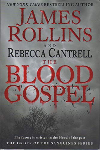 Beispielbild fr The Blood Gospel: The Order of the Sanguines Series (Order of the Sanguines Series, 1) zum Verkauf von Gulf Coast Books