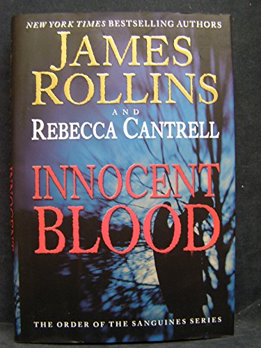 9780061991066: Innocent Blood: The Order of the Sanguines Series