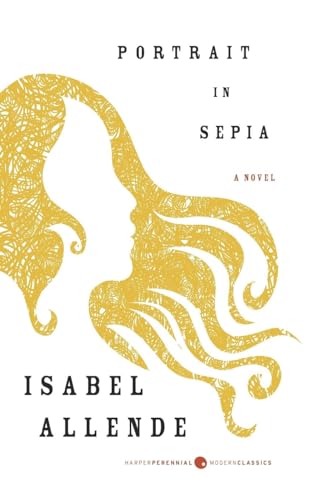 Portrait in Sepia: A Novel (9780061991530) by Isabel Allende