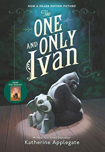 9780061992254: The one and only Ivan: A Newbery Award Winner