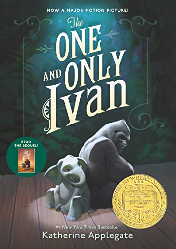 Beispielbild fr The One and Only Ivan: A Newbery Award Winner zum Verkauf von BooksRun