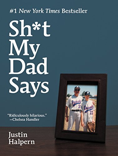 Imagen de archivo de Sh*t My Dad Says a la venta por Your Online Bookstore