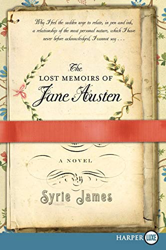 9780061992841: The Lost Memoirs of Jane Austen