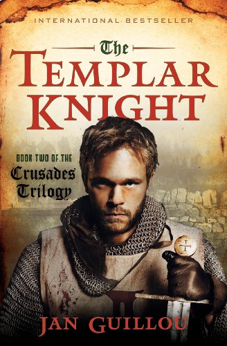 9780061992858: The Templar Knight: Book Two of the Crusades Trilogy