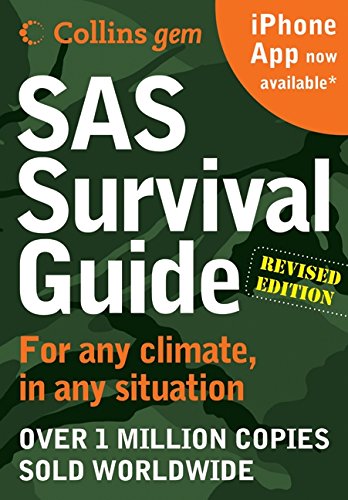 9780061992865: SAS Survival Guide 2e (Collins Gem)