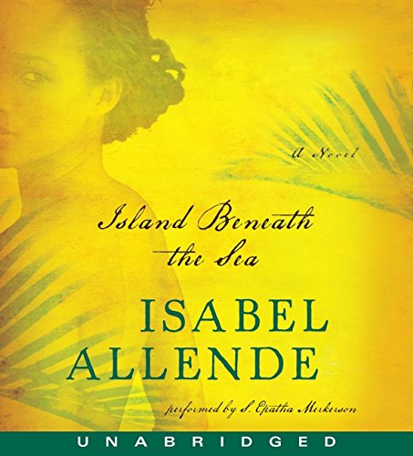 Stock image for Island Beneath the Sea CD: A Novel for sale by SecondSale