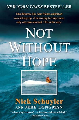 Imagen de archivo de Not Without Hope a la venta por ThriftBooks-Atlanta