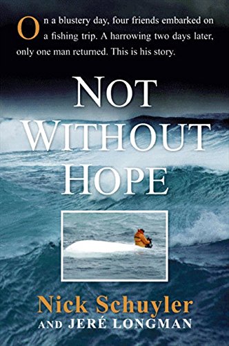 9780061993992: Not Without Hope