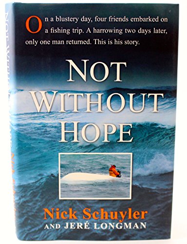 9780061993992: Not Without Hope