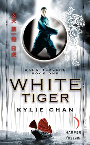 9780061994050: White Tiger: 1 (Dark Heavens)