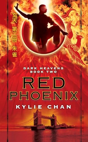 9780061994098: Red Phoenix: Dark Heavens Book Two