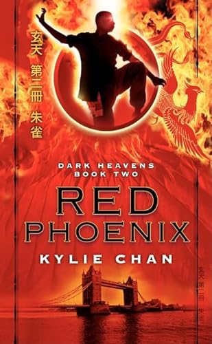 Stock image for Red Phoenix: Dark Heavens Book Two (Dark Heavens Trilogy) for sale by SecondSale