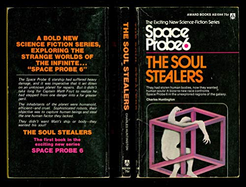 9780061994111: Soul Stealers (Angry Robot)