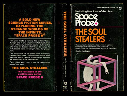 9780061994111: Soul Stealers