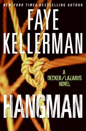 Stock image for Hangman : A Decker/Lazarus Novel for sale by Better World Books