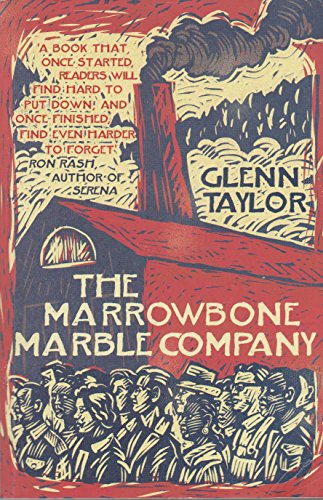 9780061994722: The Marrowbone Marble Company