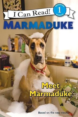 Beispielbild fr Marmaduke: Meet Marmaduke (I Can Read Level 1) zum Verkauf von SecondSale