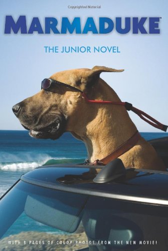 Beispielbild fr Marmaduke: The Junior Novel zum Verkauf von Gulf Coast Books