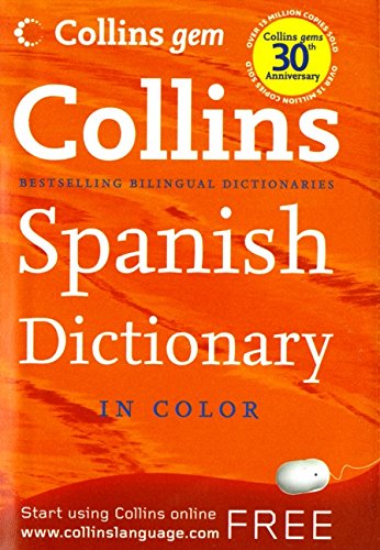 Stock image for Spanish Dictionary for sale by BookHolders