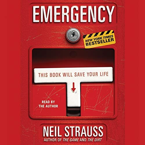 Beispielbild fr Emergency: This Book Will Save Your Life zum Verkauf von HPB Inc.