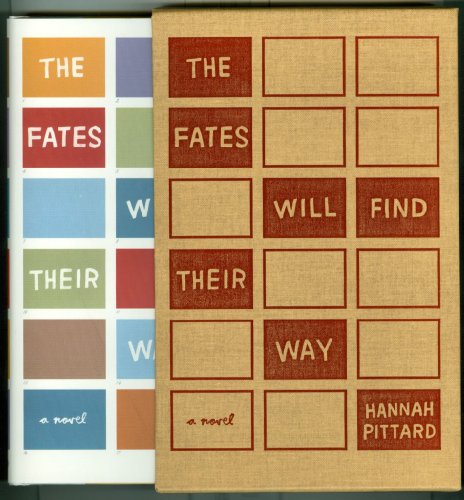 Stock image for The Fates Will Find Their Way (ARC/Uncorrected Proof) for sale by A Boy Named Crow