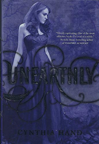 Stock image for Unearthly for sale by World of Books (was SecondSale)