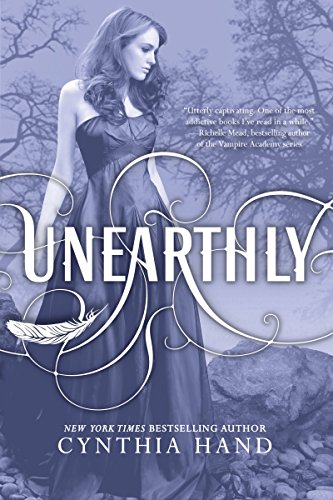 9780061996177: Unearthly