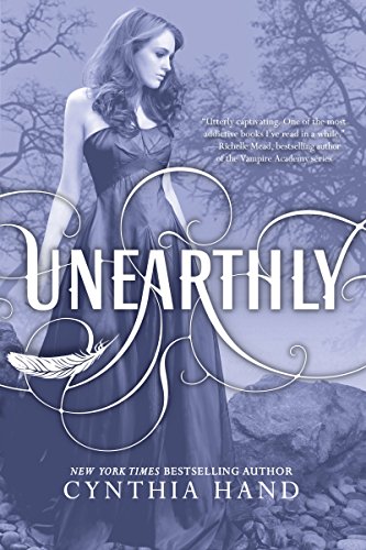 9780061996177: Unearthly (Unearthly, 1)