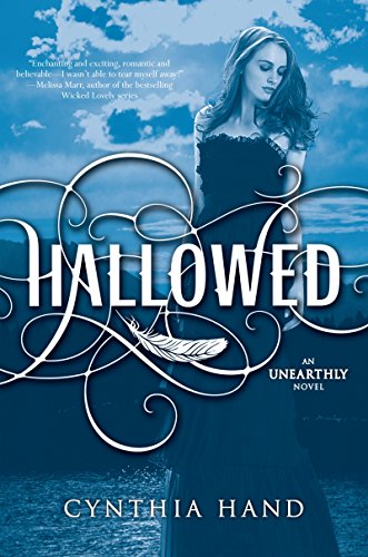 Stock image for Hallowed: An Unearthly Novel for sale by SecondSale