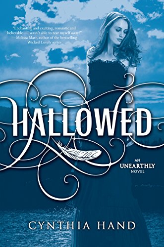 Stock image for Hallowed: An Unearthly Novel (Unearthly, 2) for sale by Jenson Books Inc