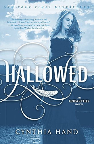 Stock image for Hallowed: An Unearthly Novel (Unearthly, 2) for sale by Orion Tech