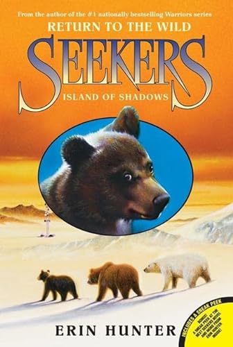 Stock image for Seekers: Return to the Wild #1: Island of Shadows for sale by SecondSale