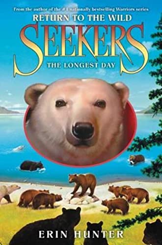 9780061996498: Seekers: Return to the Wild #6: The Longest Day